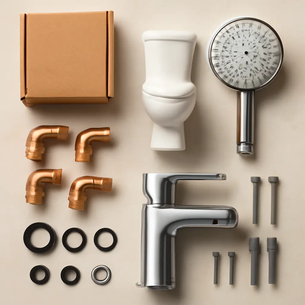 Чек-лист покупки сантехники в интернет-магазине: не забудьте ничего