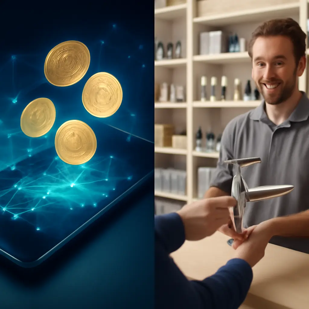 cripta обменник или местный поставщик сантехники — что выбрать