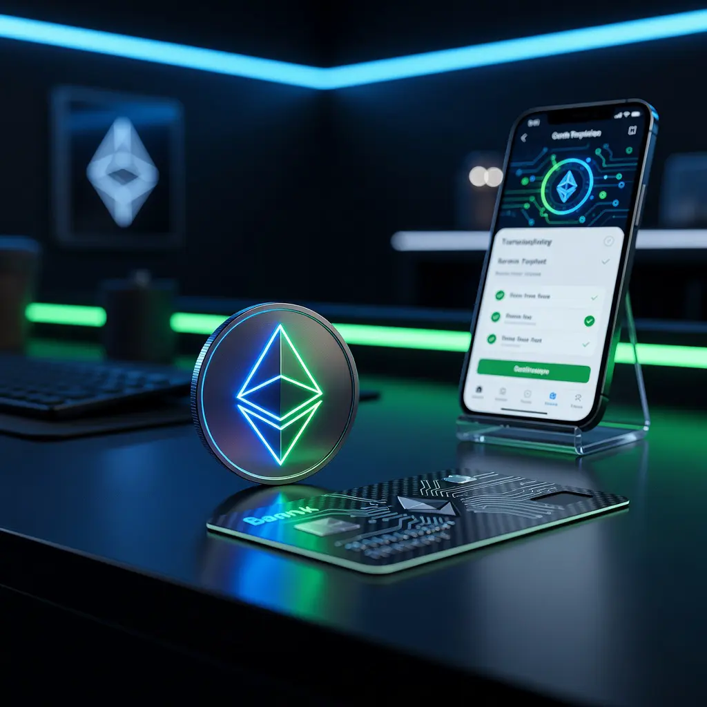 Как сделать обмен Ethereum на карту Сбербанка: пошаговый гайд