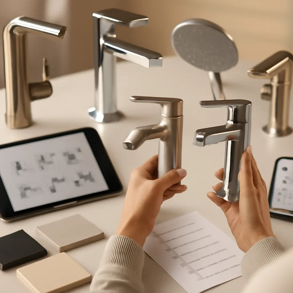 Как выбрать сантехнику в интернет-магазине: https cripta gg пошагово