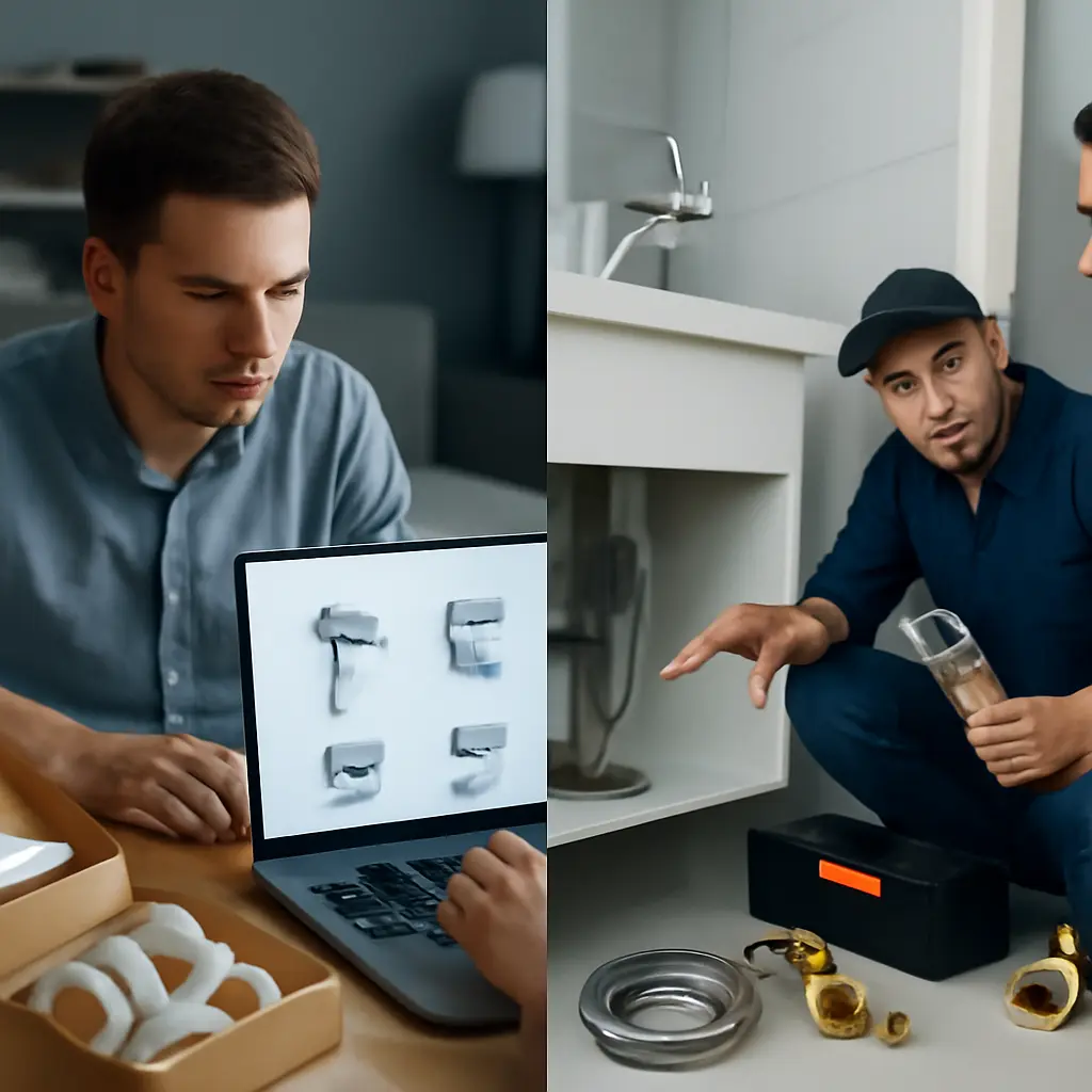 Почему интернет-магазин сантехники не решит все проблемы и что делать