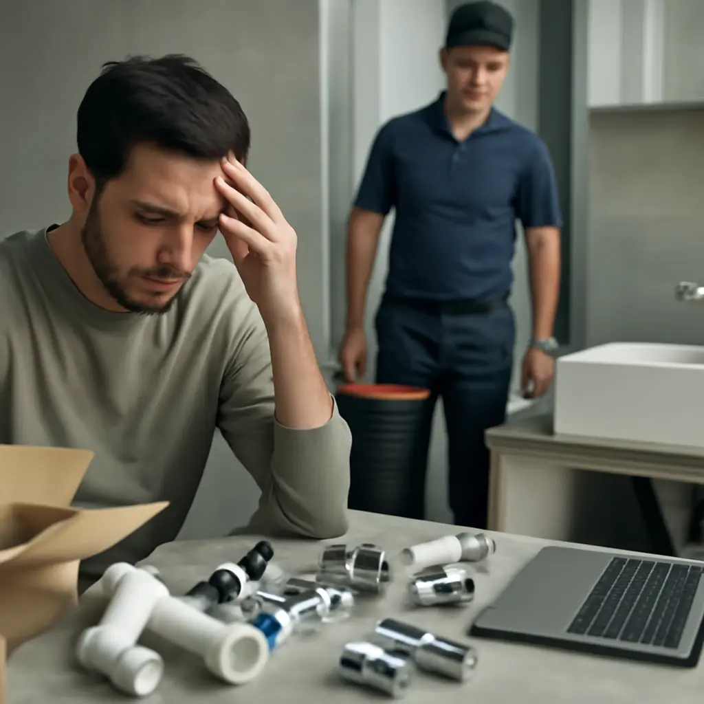 Почему интернет-магазин сантехники не спасёт вас — что делать вместо