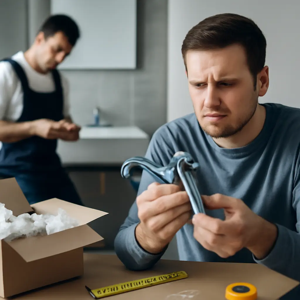 Почему покупка сантехники в интернет-магазине не работает — что делать