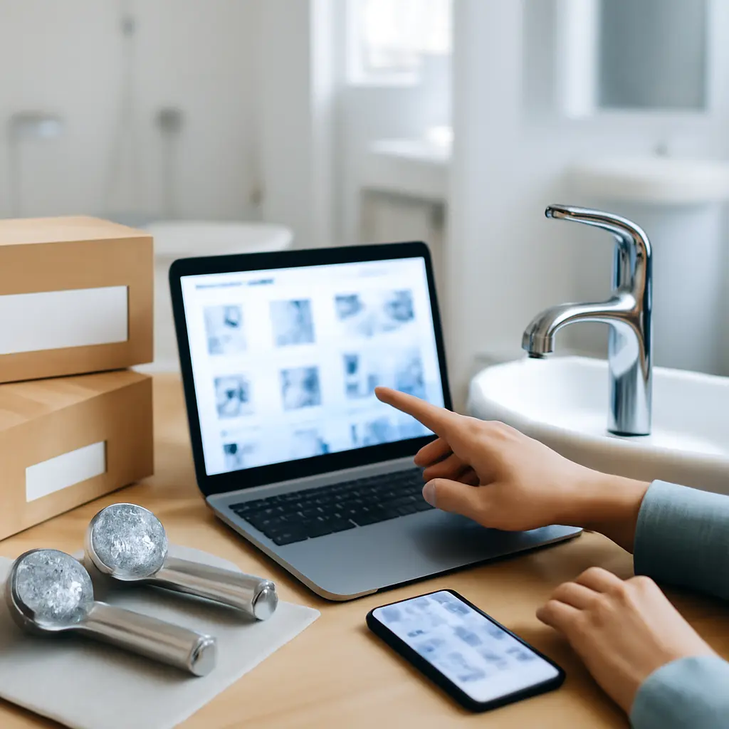 Полное руководство по покупке сантехники в интернет-магазине 2024