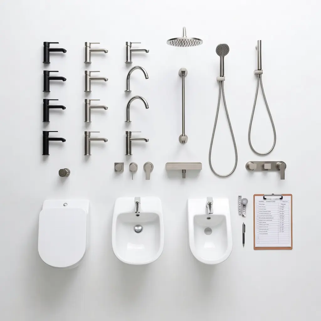 Полный чеклист покупки сантехники в интернет-магазине: ничего не забудь